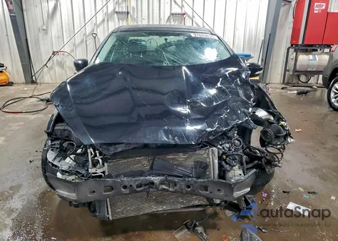 2016 Ford Focus Se из США, поврежденный, VIN 1FADP3F26GL391628